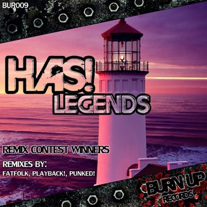 Legends (Punked! Remix)