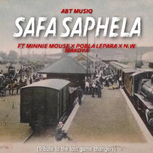 Safa Saphela (feat. Minnie Mouse, Pobla Lepara & N.W Makoya)