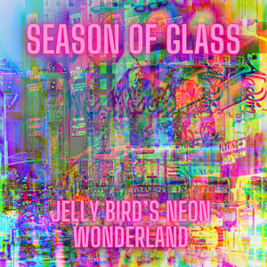 Jelly Bird's Neon Wonderland