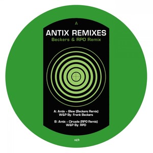 Antix Remixes