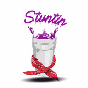 Stuntin (feat. 574Money) (Explicit)