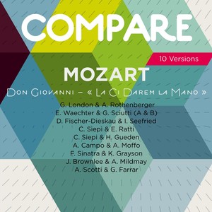 Don Giovanni, K. 527, Act I, Scene 9 - No. 7, Duettino. 