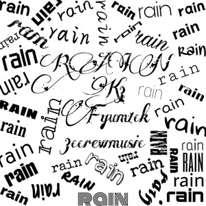 rain