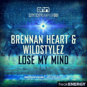 Lose My Mind (feat. Wildstylez) - Single