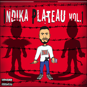 Indika Plateau, Vol. 1 (Mixtape) [Explicit]