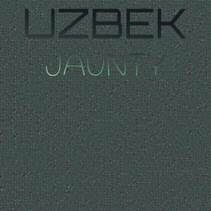 Uzbek Jaunty