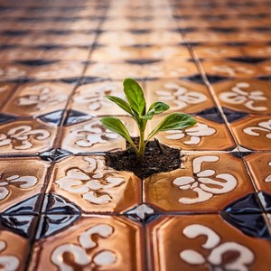 Headphones Full Of Clouds