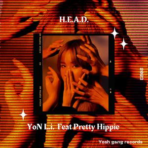 HEAD (feat. Pretty Hippie) [Explicit]