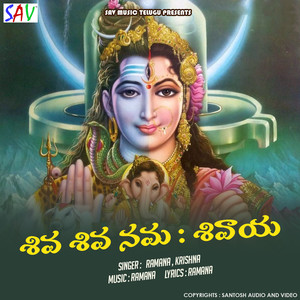 Shiva Shiva Om Namashivaya