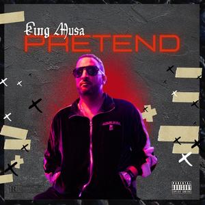 PRETEND(feat. ROGWILL)