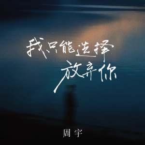 我只能选择放弃你