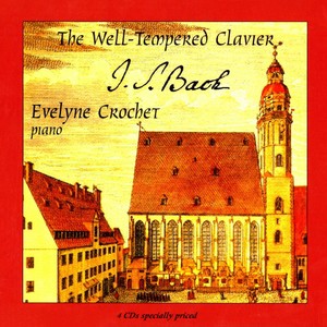 Bach, J.S.: Well-Tempered Clavier (The) [Crochet]