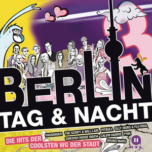 Notlandung auf Berlin