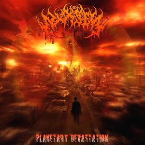 Planetary Devastation(feat. Moon Devoured, Hayden Crownover & Demurred)
