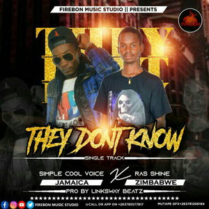 Simple Cool Voice - They Don't Know