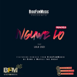 Nguwe Lo Remix EP