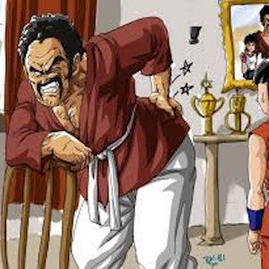 My Back Hurt! (Explicit)