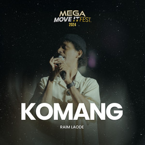 Komang (MEGA MOVE IT FEST 2024)