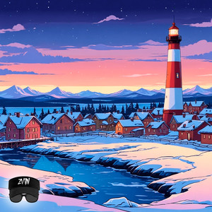 Пришла зима