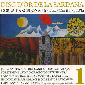 Disc D'or De La Sardana Vol.1