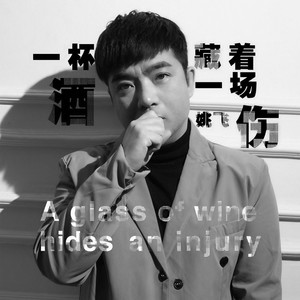 一杯酒藏着一场伤