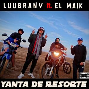 Yanta de resorte (feat. El Maik)