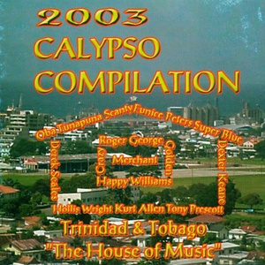 2003 Calypso Compilation