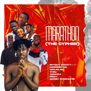 Marathon (The Cypher)