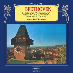 Beethoven: Sonatas para Piano