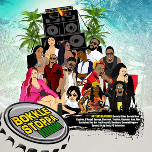 Bokkle Stoppa Riddim (Instrumental)