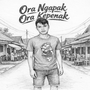 Ora Ngapak Ora Kepenak
