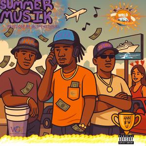 Summer Musik (feat. Neek, Lifewithnuel & Srgttentoes) (Explicit)