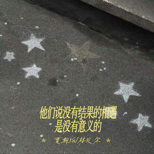 他们说没有结果的相遇是没有意义的