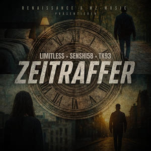 ZEITRAFFER (feat. TK93 & LIMITL3SS) (Explicit)