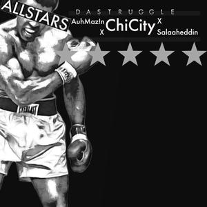 AuhMaz!n Da Struggle (Explicit)