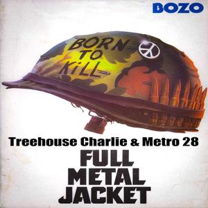 Full Metal Jacket (feat. Treehousecharlie) (Explicit)
