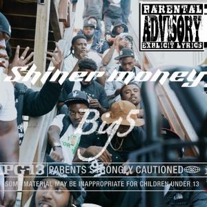 Shinin (feat. JLR Delly) (Explicit)