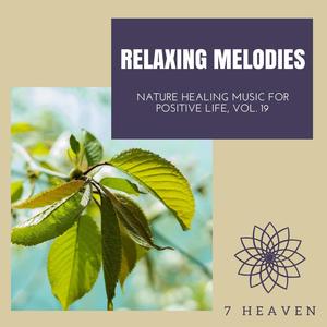 Relaxing Melodies - Nature Healing Music For Positive Life, Vol. 19