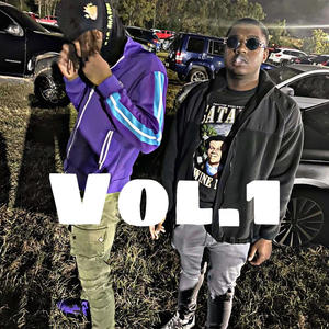 Volume 1 {EP} (Explicit)