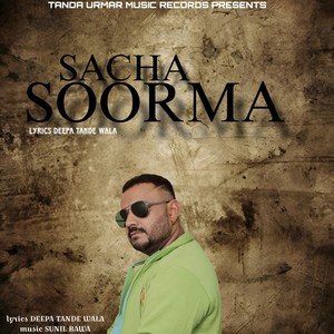 Sacha Soorma