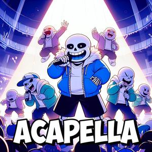 Megalovania (feat. Joel The Alien) (Acapella Version)