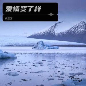 无奈的放手封面