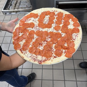 COLD PIZZA (Explicit)