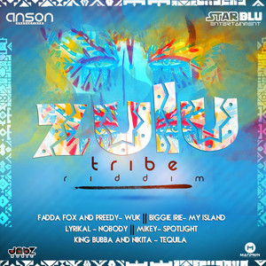 Zulu Tribe Riddim (Inst.)