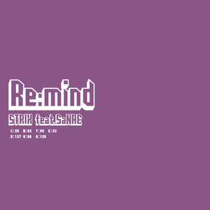 Re:mind (feat. SaNAE)