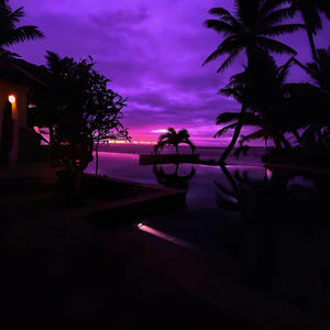 Fire (Slowed & Reverbed)