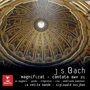 Bach: Magnificat Cantata BWV 21