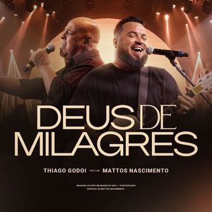 Deus de Milagres (Ao Vivo)