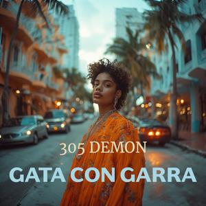 Gata con Garra (feat. 305 Demon)