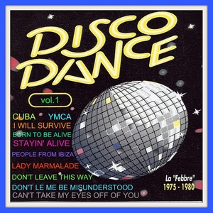 Disco Dance, Vol. 1